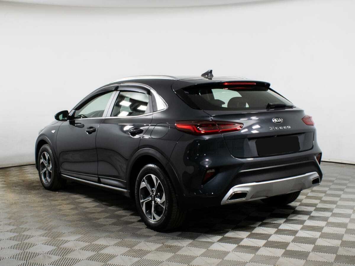 Купить Kia XCeed, 2020, 55 050 км, фото №7