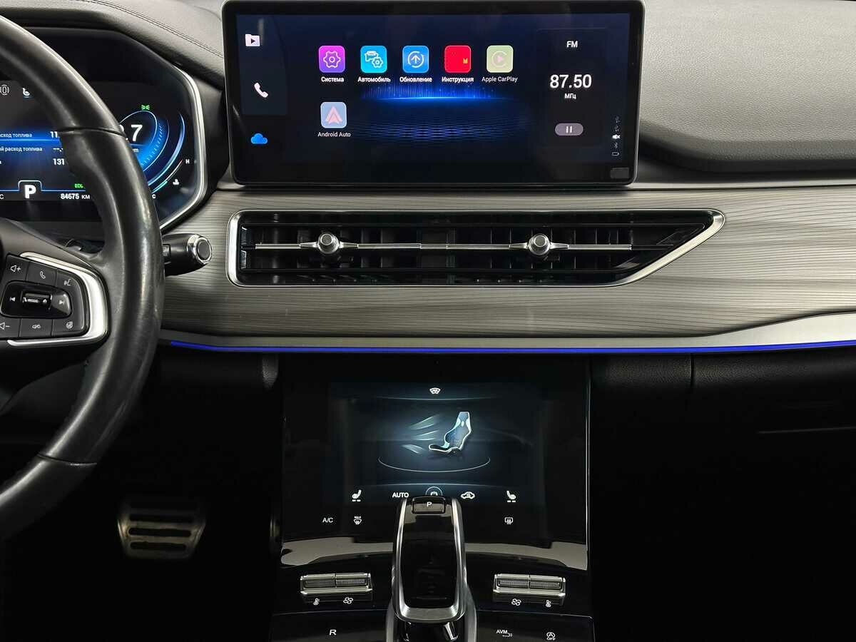 Купить Chery Tiggo 8 Pro I, 2021, 84 678 км, фото №7