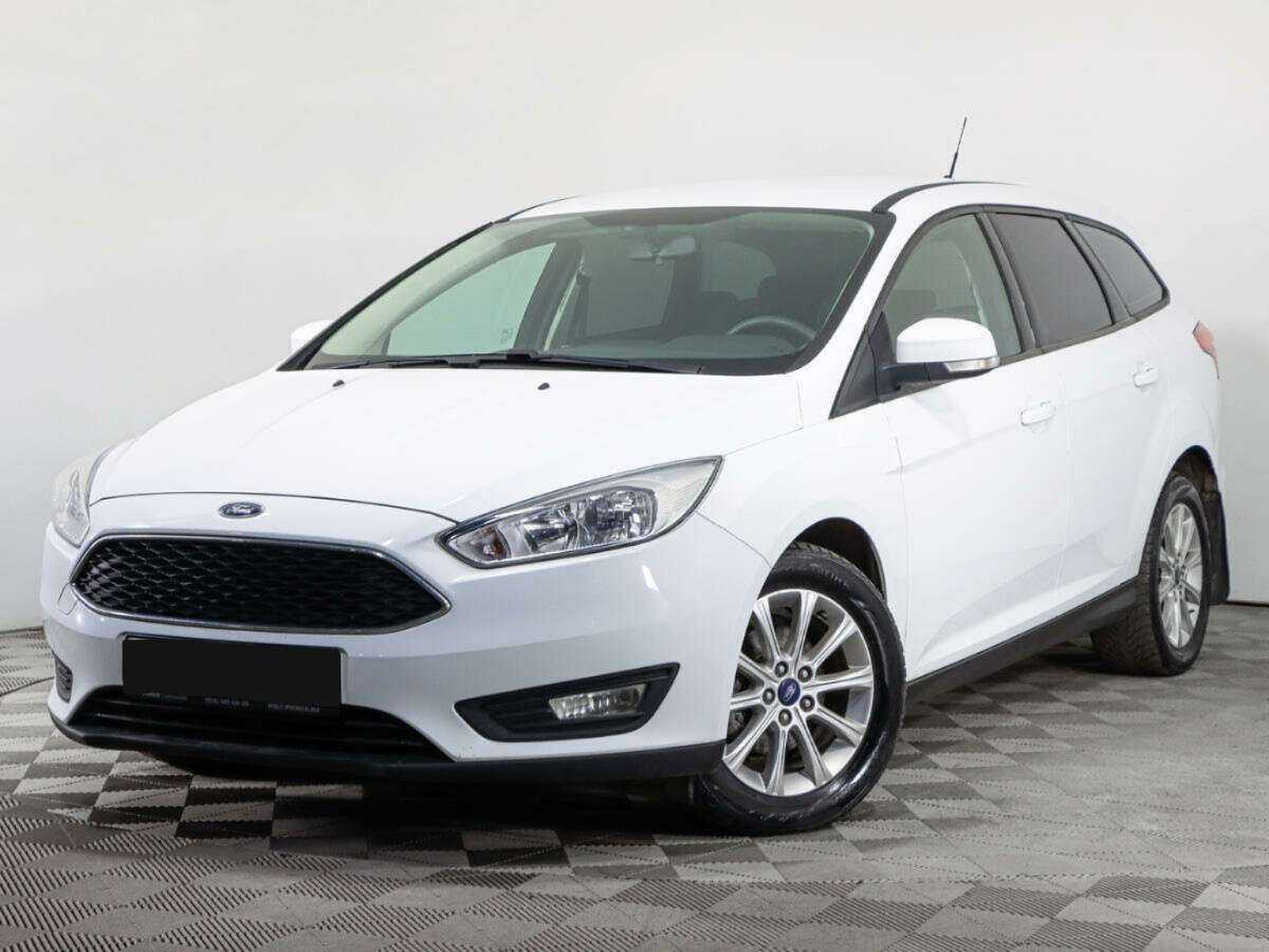 Купить Ford Focus, 2018, 97 000 км, фото №1