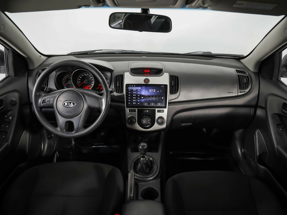Купить Kia Cerato 5-speed II, 2009, 272 050 км, фото №6