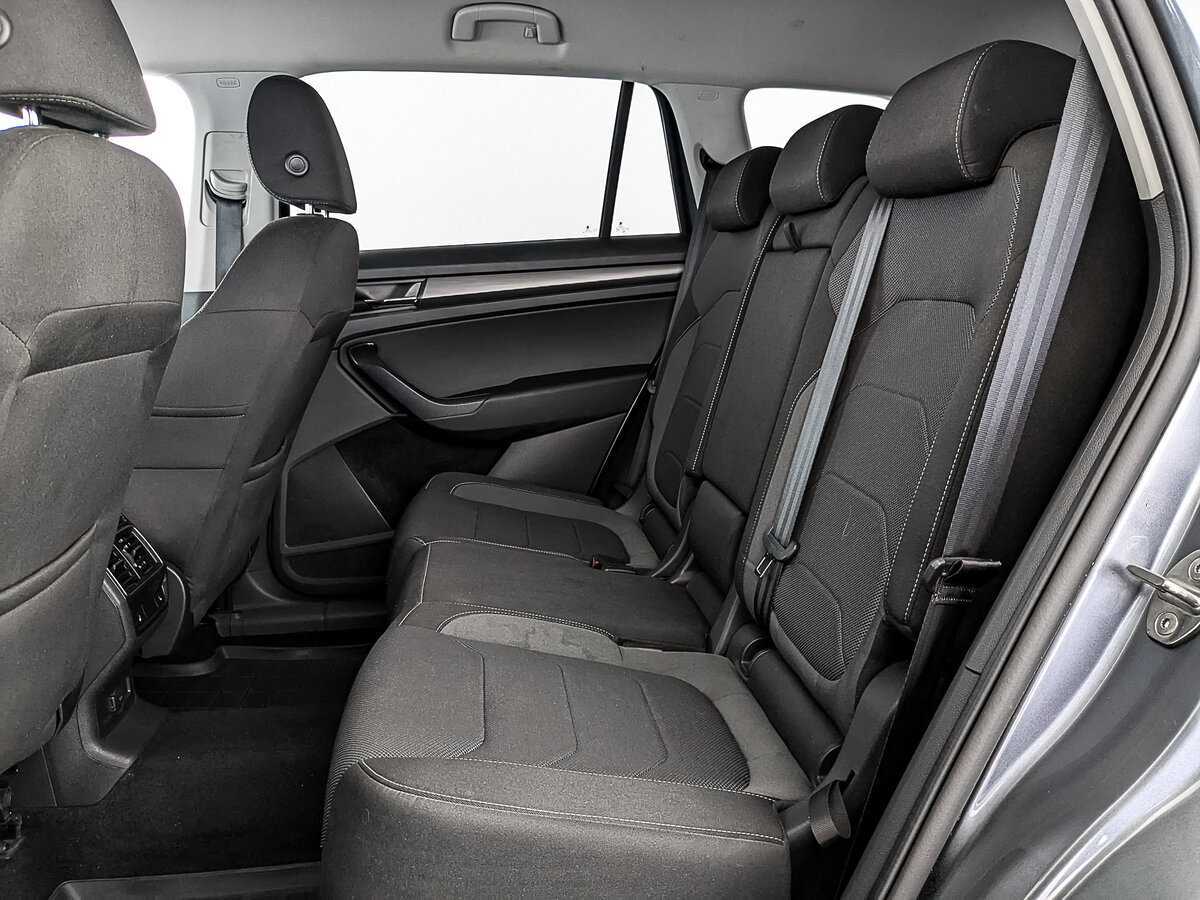 Купить Skoda Kodiaq, 2021, 101 041 км, фото №16