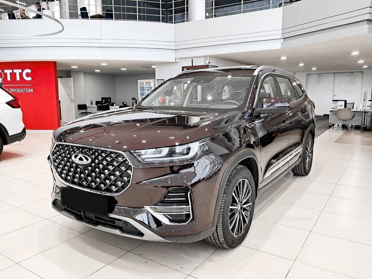 Купить Chery Tiggo 8 Pro, 2022, 30 052 км, фото №1