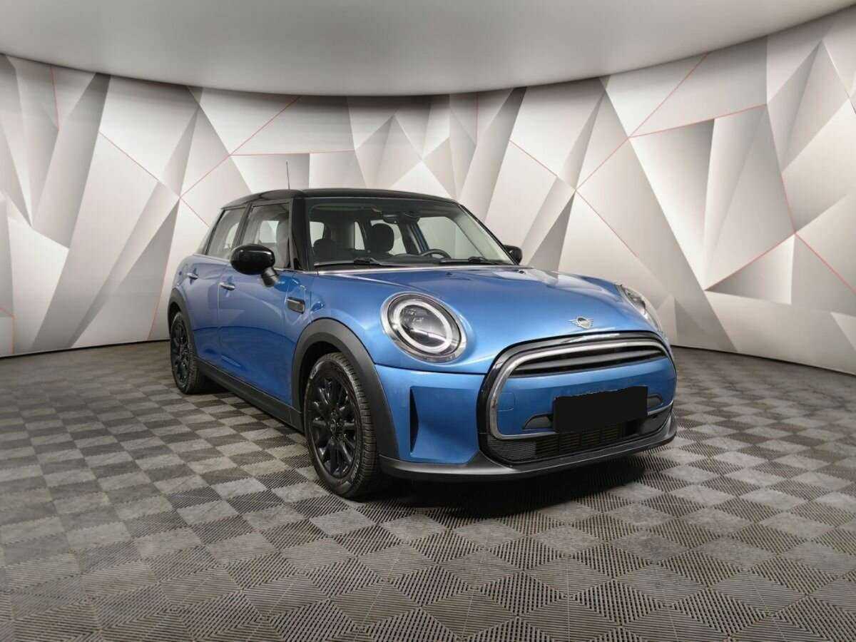 Купить Mini Hatch Cooper, 2021, 36 273 км, фото №3