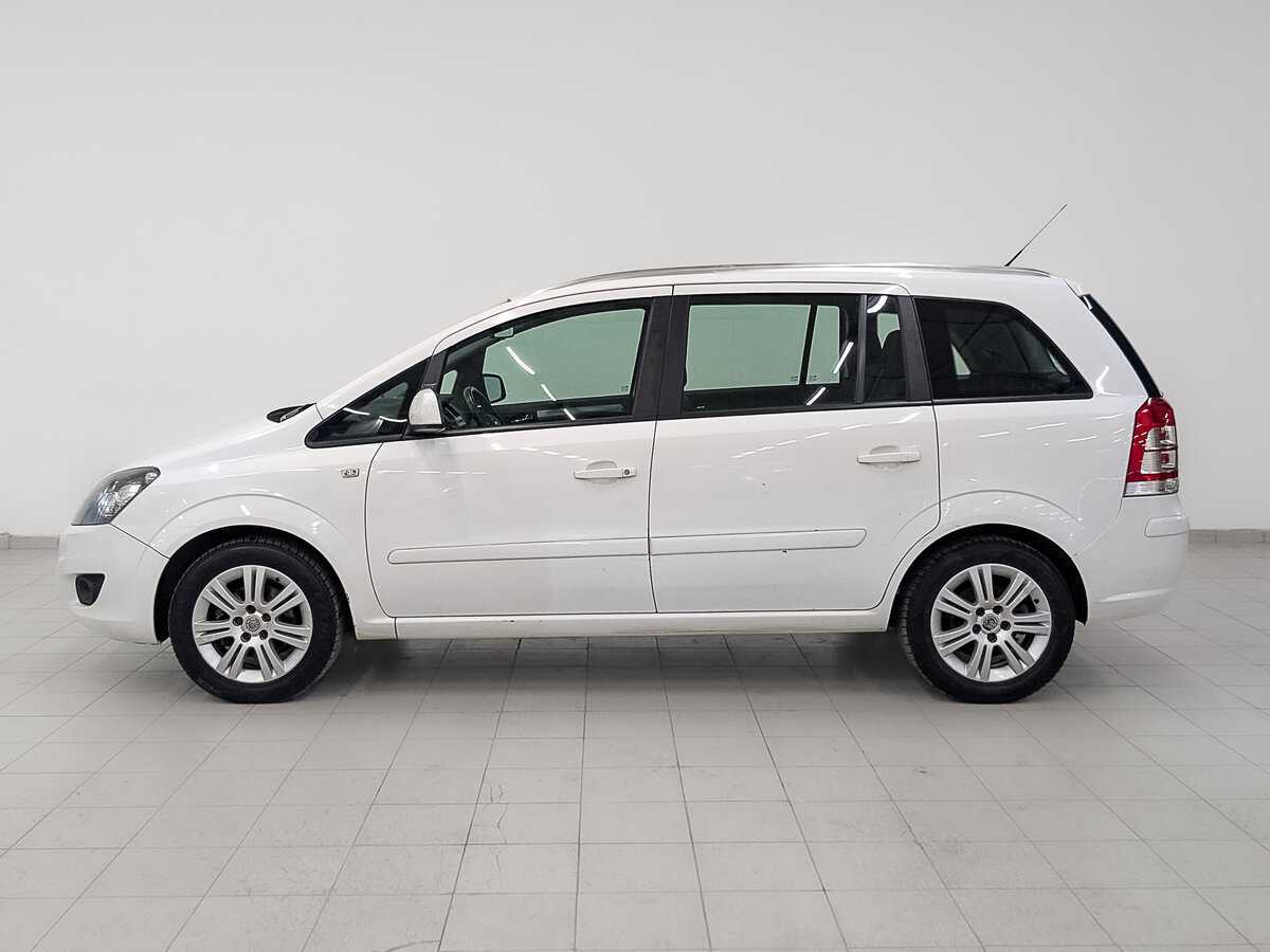 Купить Opel Zafira, 2013, 222 752 км, фото №8