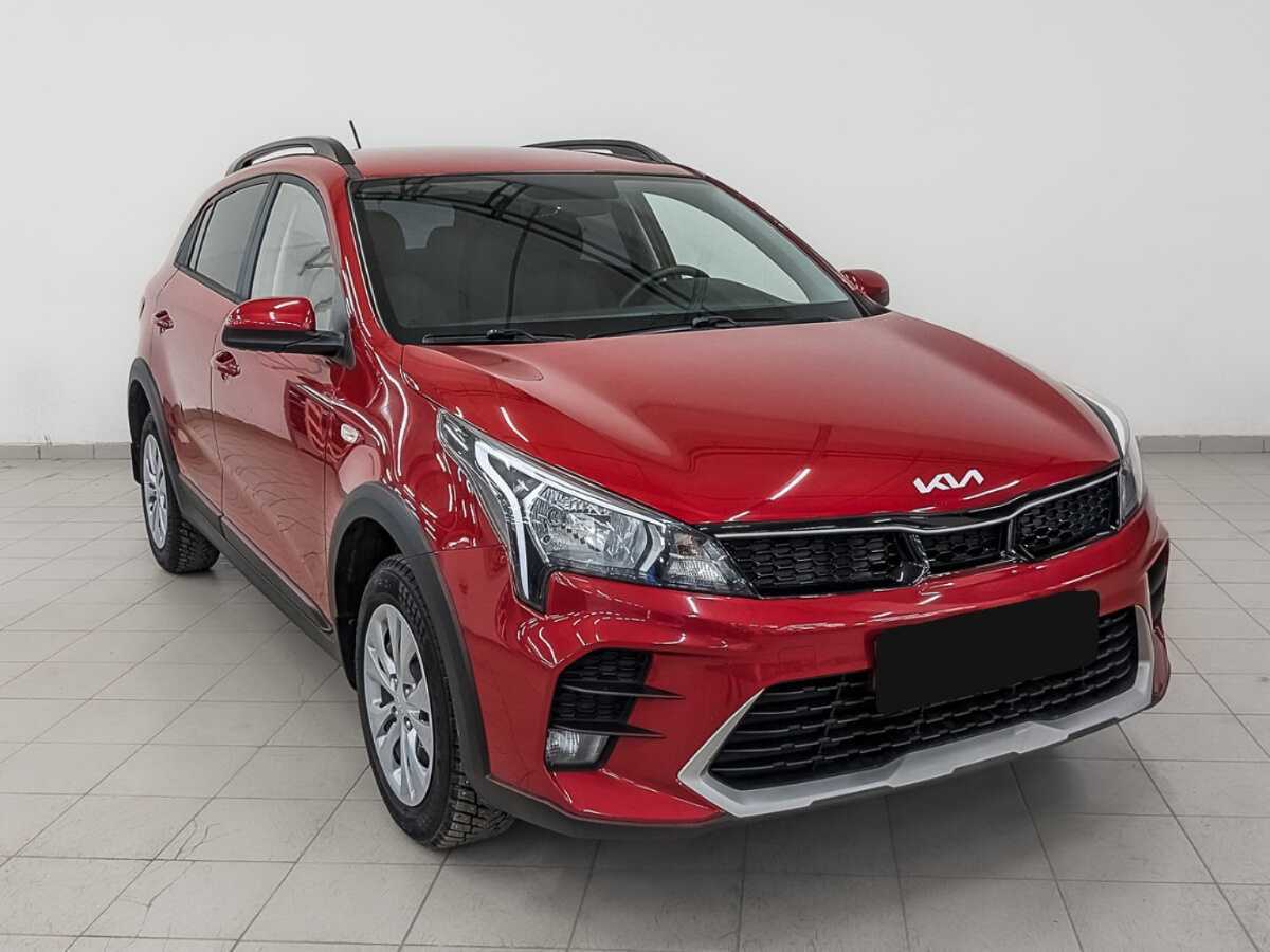 Купить Kia Rio X, 2021, 35 899 км, фото №3
