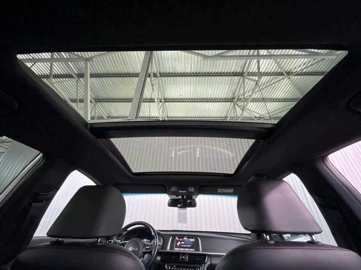 Купить Kia Optima, 2018, 124 368 км, фото №20