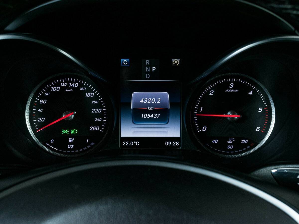 Купить Mercedes-Benz GLC 250 d, 2016, 105 363 км, фото №12