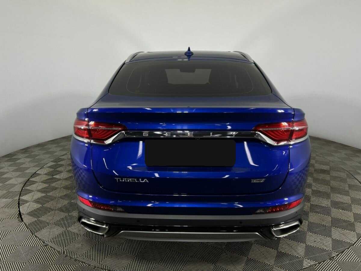 Купить Geely Tugella, 2021, 15 724 км, фото №3