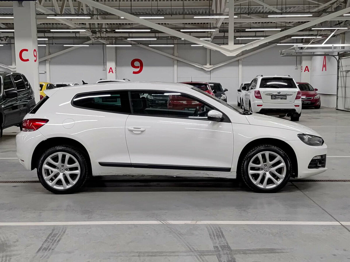 Купить Volkswagen Scirocco III, 2011, 172 072 км, фото №4