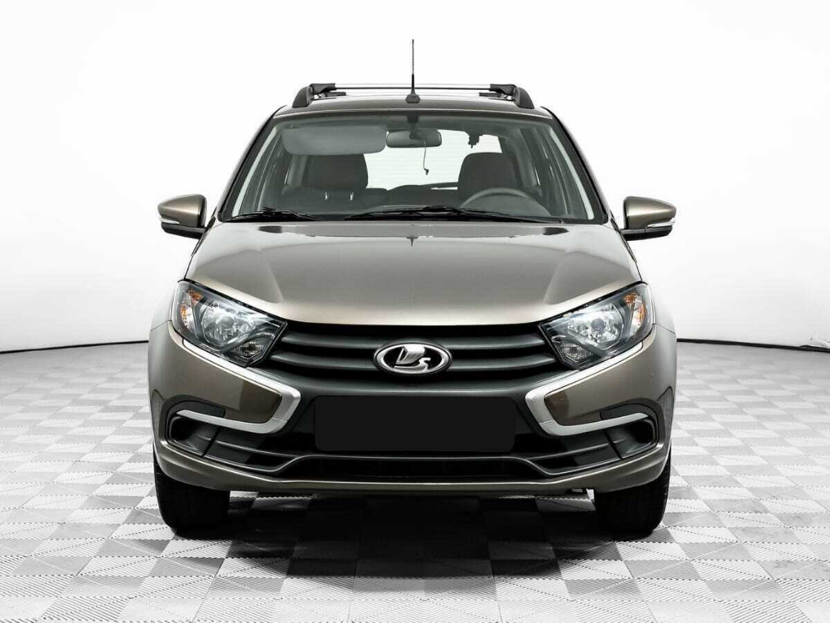 Купить Lada (ВАЗ) Granta, 2022, 35 529 км, фото №2