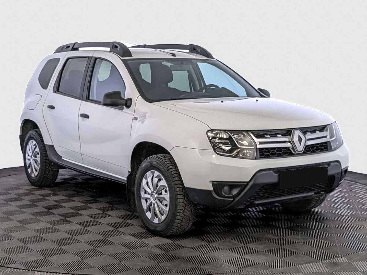 Купить Renault Duster, 2020, 76 245 км, фото №3
