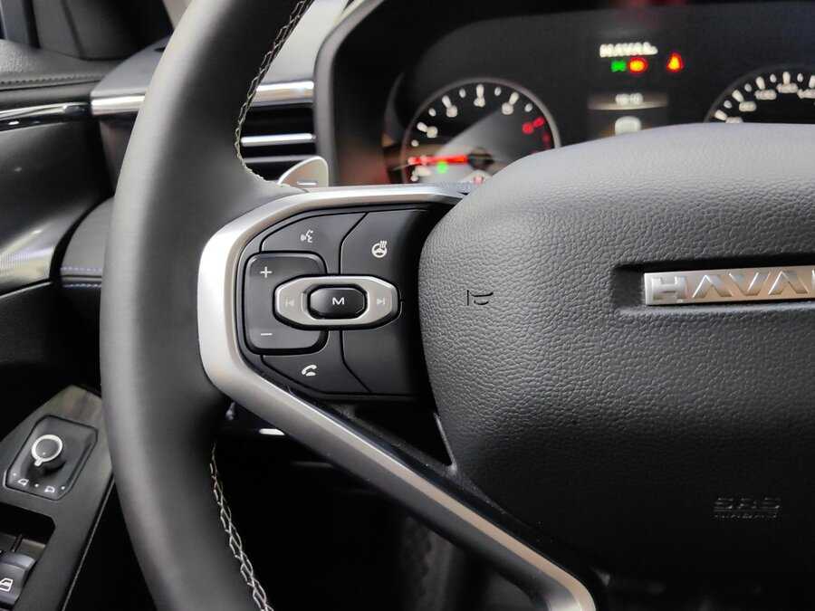 Купить Haval Jolion, 2024, 10 920 км, фото №17