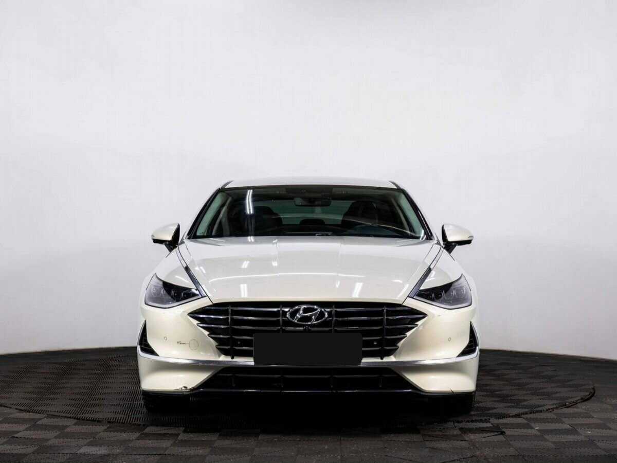 Купить Hyundai Sonata, 2020, 241 655 км, фото №2