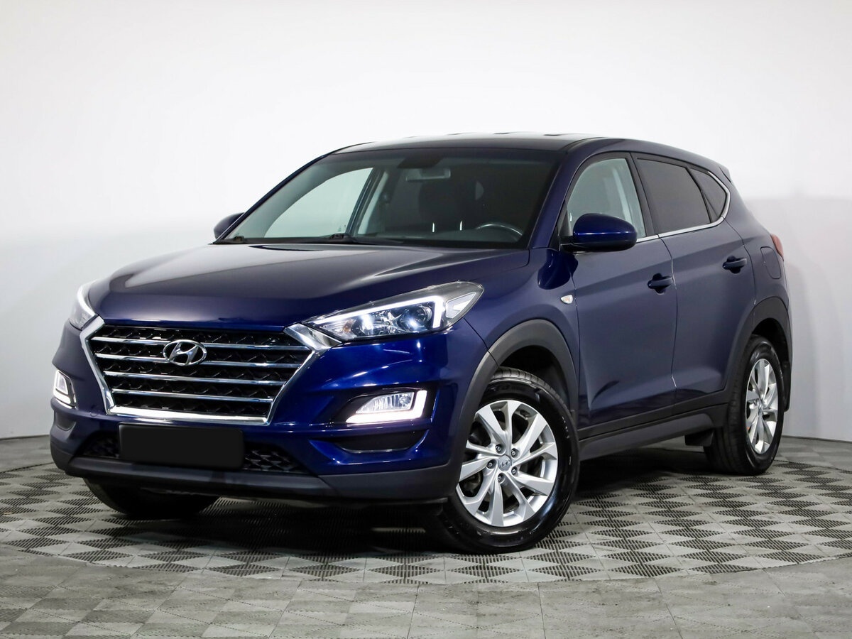 Купить Hyundai Tucson III Рестайлинг, 2019, 65 969 км, фото №1