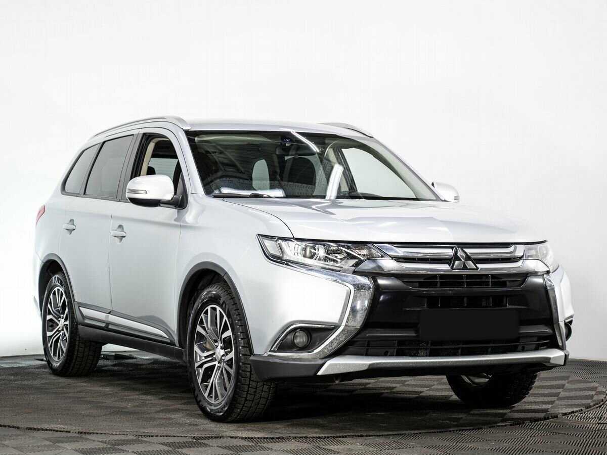 Купить Mitsubishi Outlander, 2018, 179 363 км, фото №3