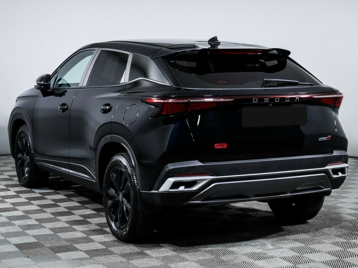 Купить Omoda C5 I Рестайлинг, 2024, 16 900 км, фото №6