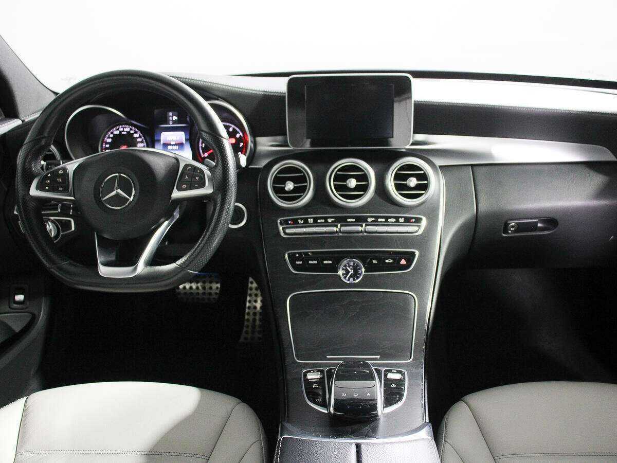 Купить Mercedes-Benz C-Класс 250, 2015, 98 000 км, фото №12
