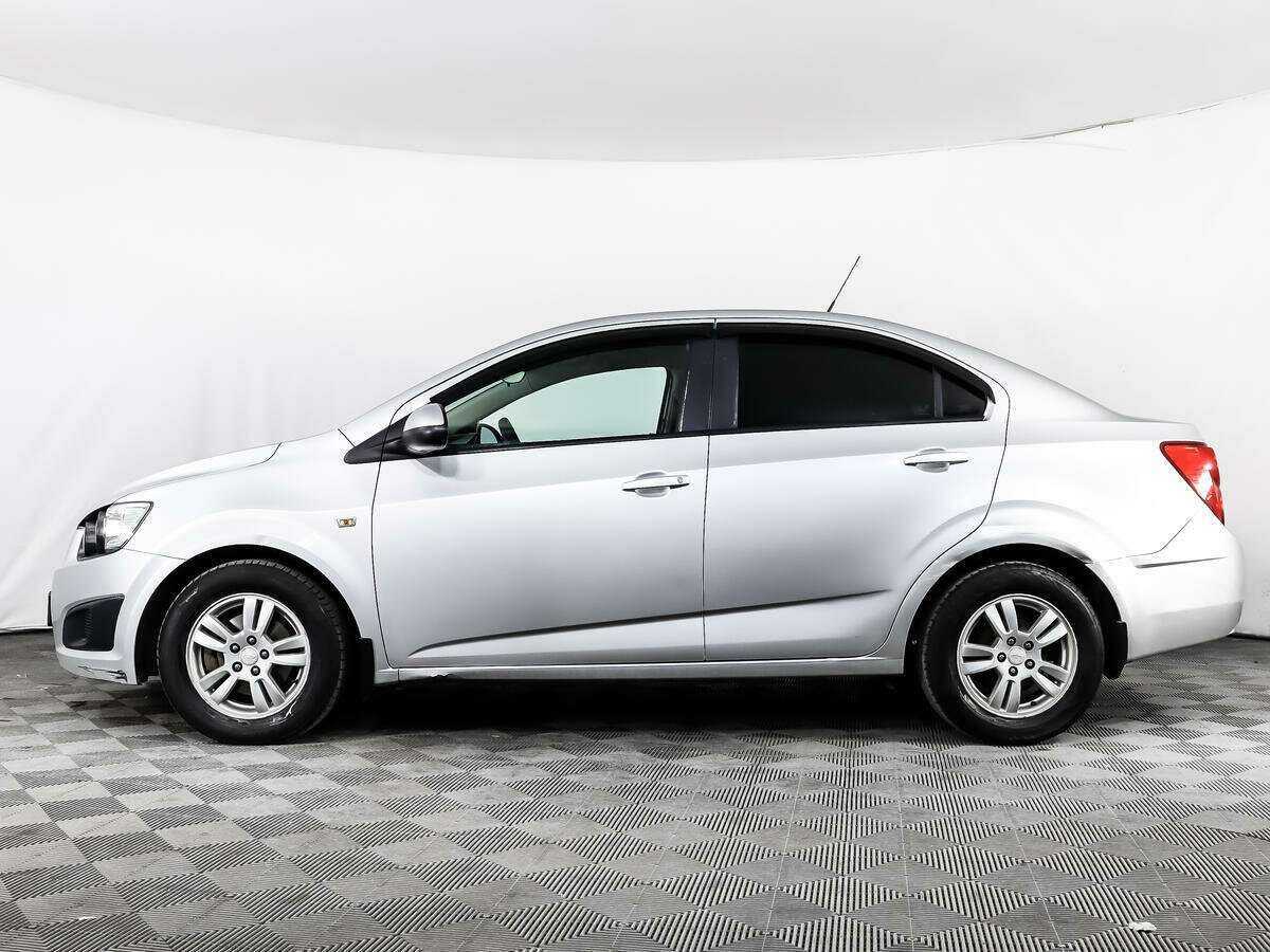 Купить Chevrolet Aveo, 2013, 174 594 км, фото №8