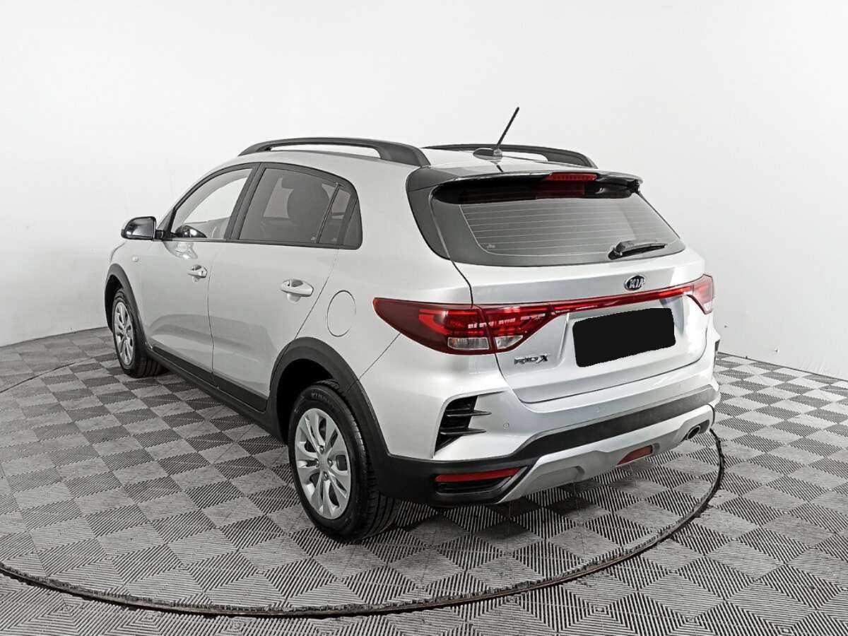 Купить Kia Rio X, 2020, 89 039 км, фото №6