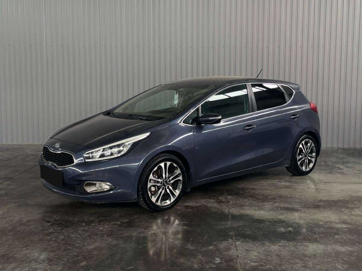 Купить Kia Ceed, 2013, 174 972 км, фото №1