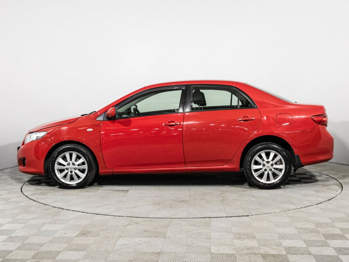 Купить Toyota Corolla X (E140, E150), 2007, 342 020 км, фото №8