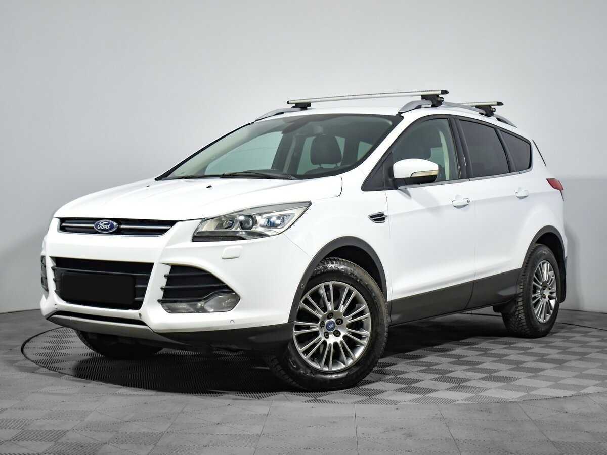 Купить Ford Kuga, 2013, 176 427 км, фото №1