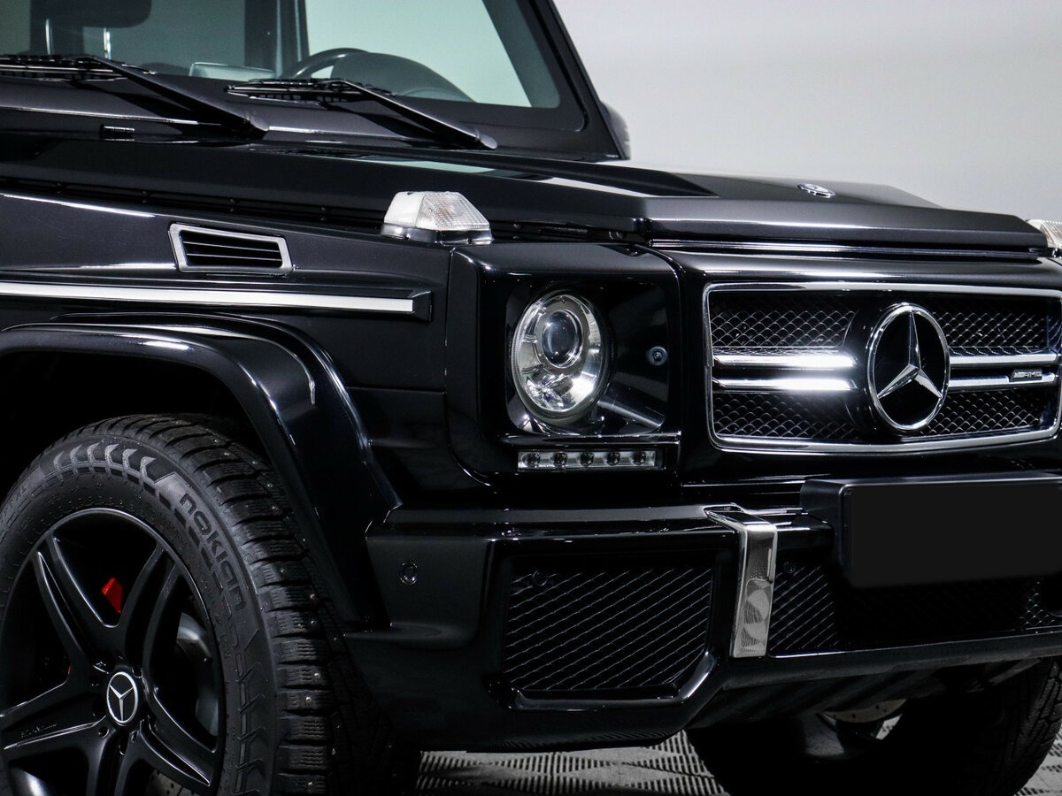 Купить Mercedes-Benz G-Класс AMG 63 AMG I (W463) Рестайлинг 2, 2013, 134 196 км, фото №15