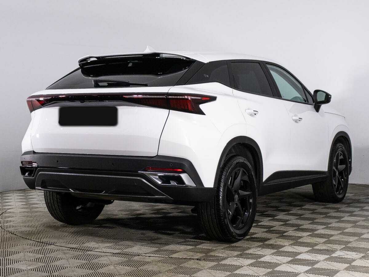 Купить Omoda C5, 2023, 28 334 км, фото №4