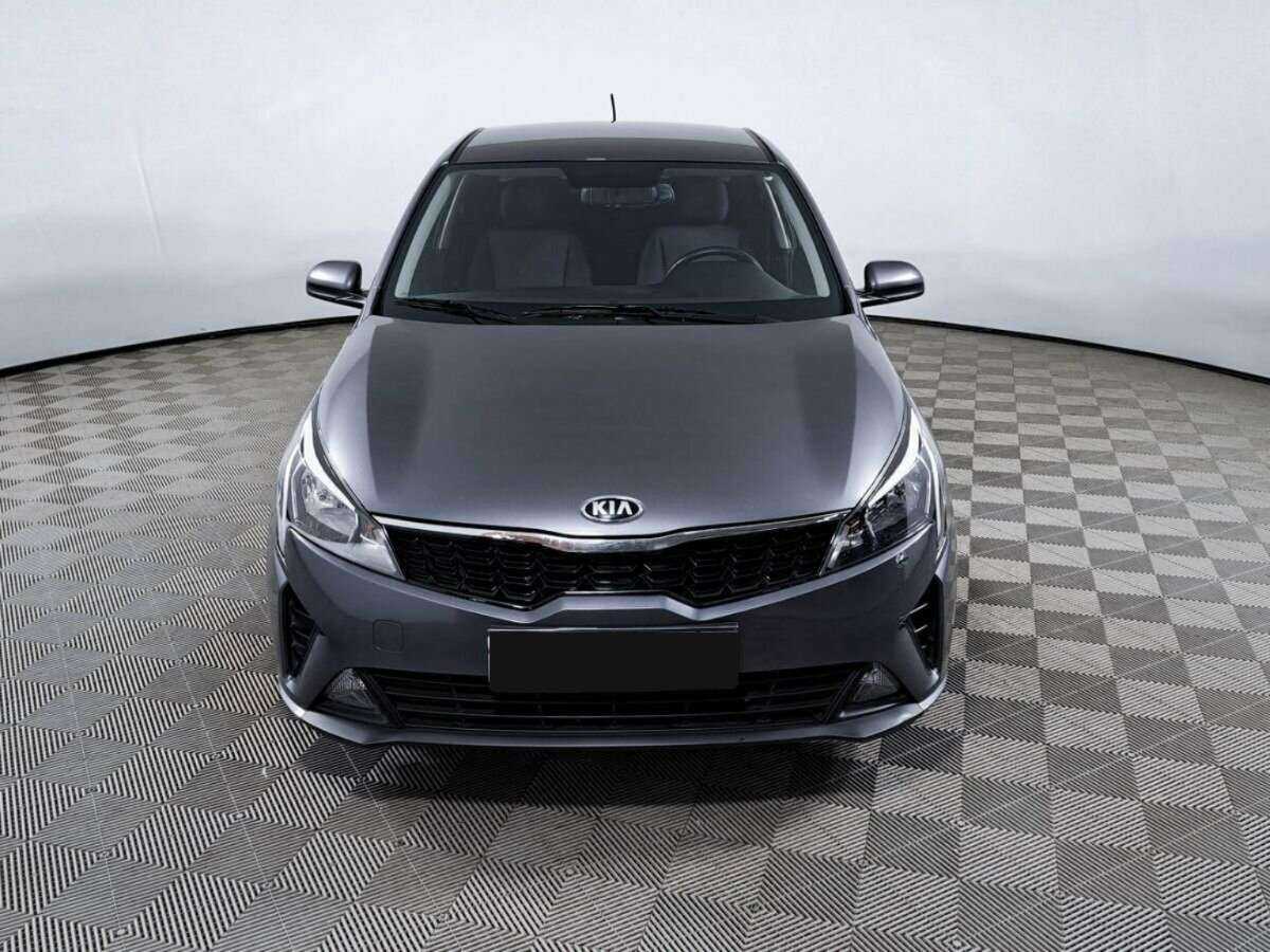Купить Kia Rio, 2021, 41 000 км, фото №2
