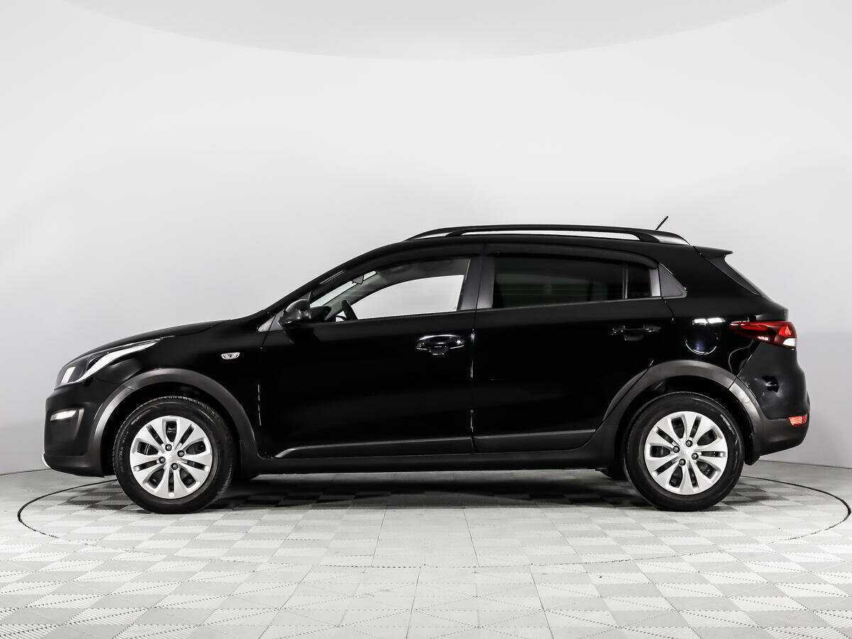 Купить Kia Rio X-Line, 2018, 38 520 км, фото №8