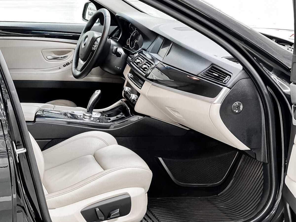 Купить BMW 5 серии 520i, 2015, 125 902 км, фото №11