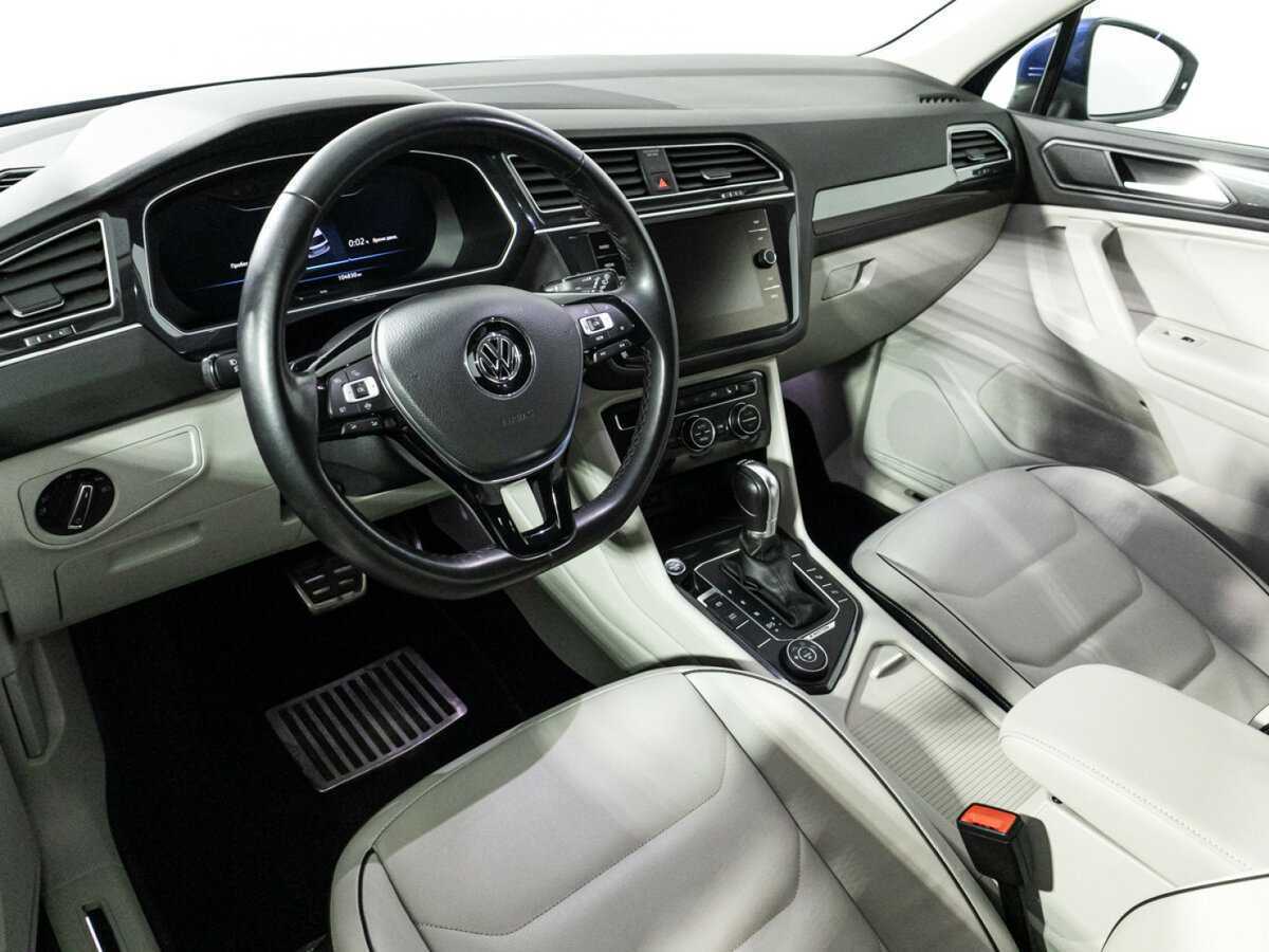 Купить Volkswagen Tiguan, 2018, 104 827 км, фото №11