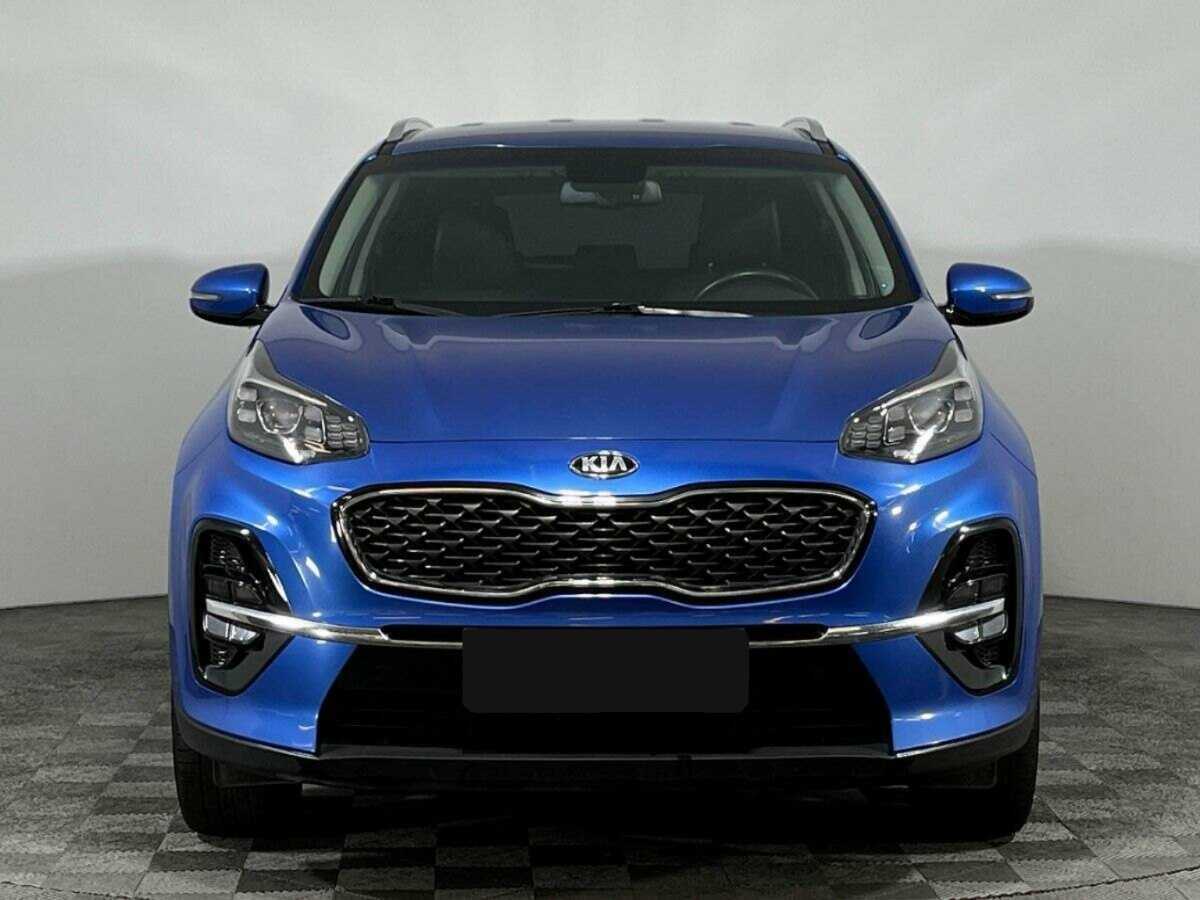 Купить Kia Sportage, 2019, 91 000 км, фото №2
