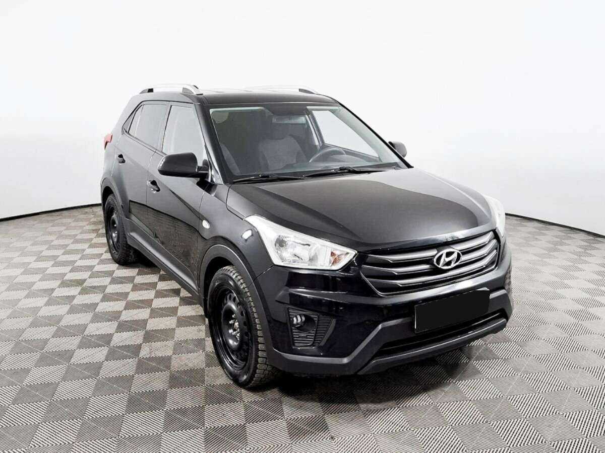 Купить Hyundai Creta, 2016, 144 000 км, фото №3