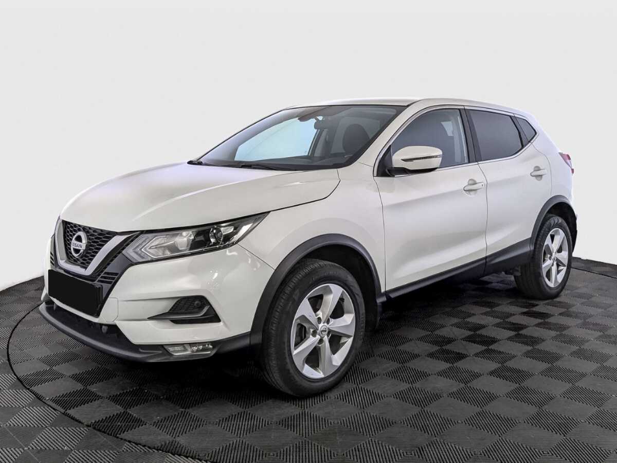 Купить Nissan Qashqai, 2020, 73 386 км, фото №1