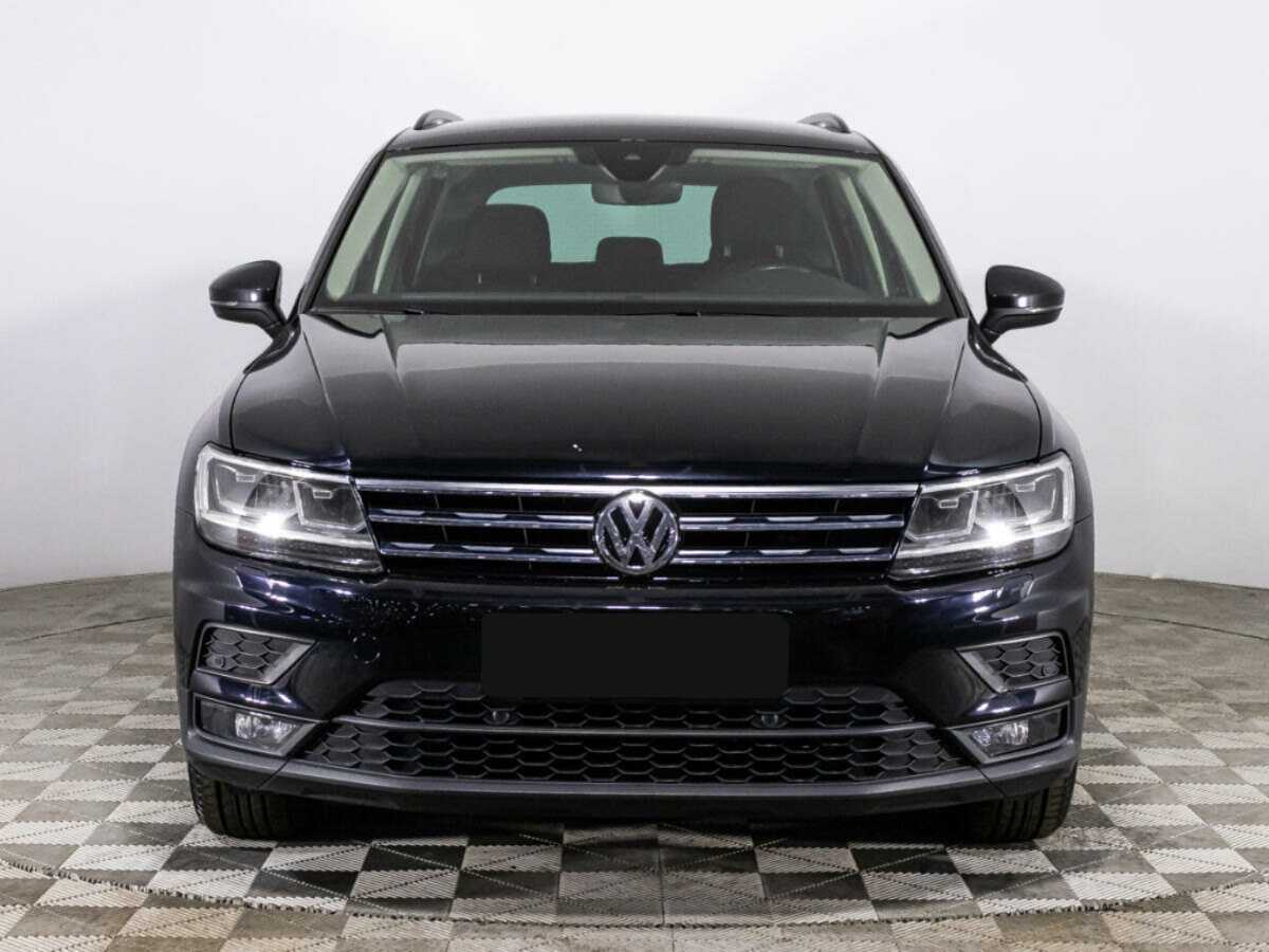 Купить Volkswagen Tiguan, 2019, 30 500 км, фото №1