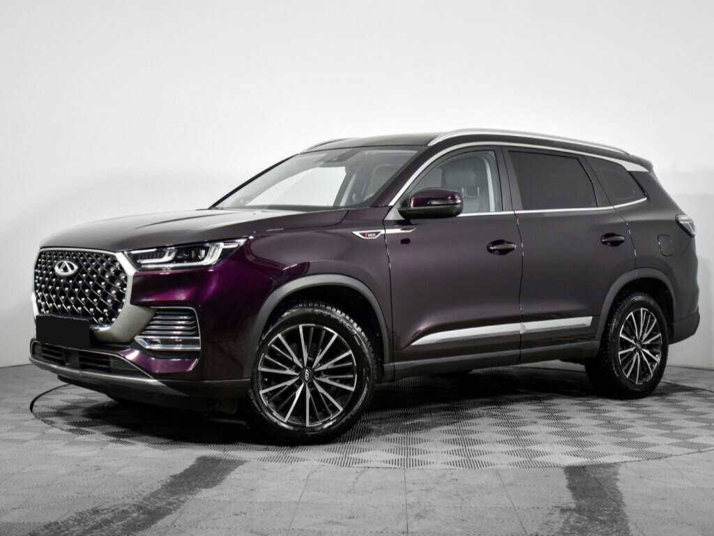 Купить CHERY Tiggo 8 Pro Max, 2022, 9 000 км, фото №1