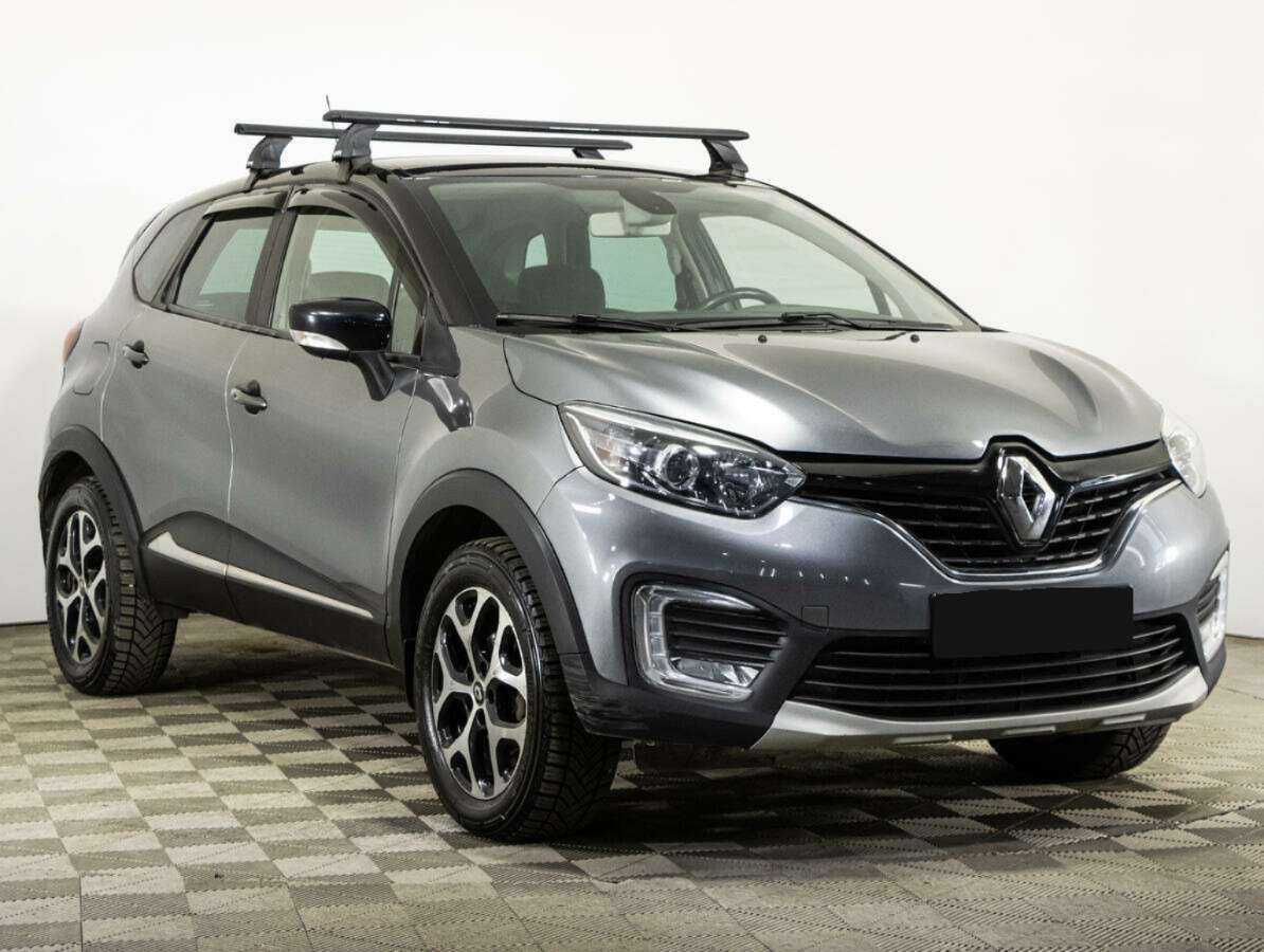 Купить Renault Kaptur, 2016, 118 862 км, фото №3