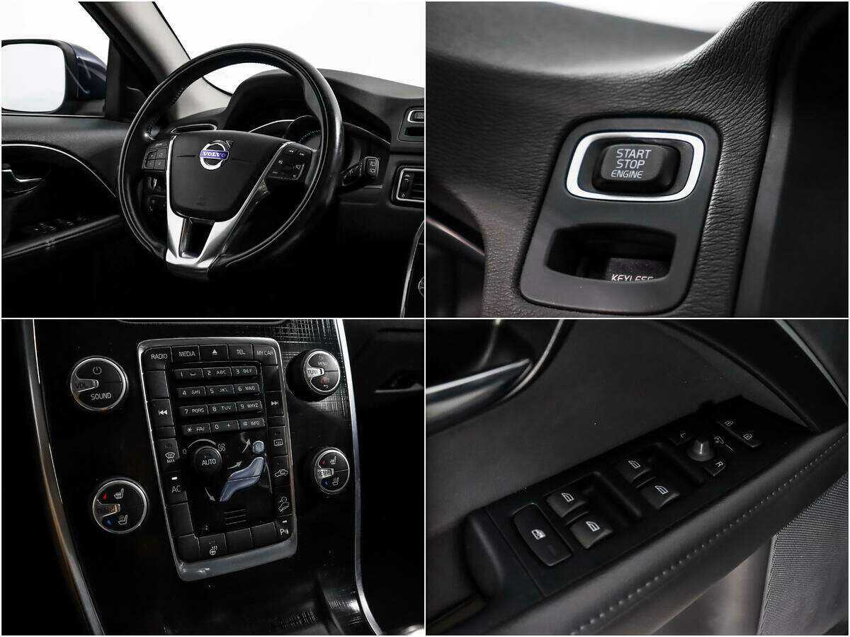 Купить Volvo XC70, 2013, 280 856 км, фото №18