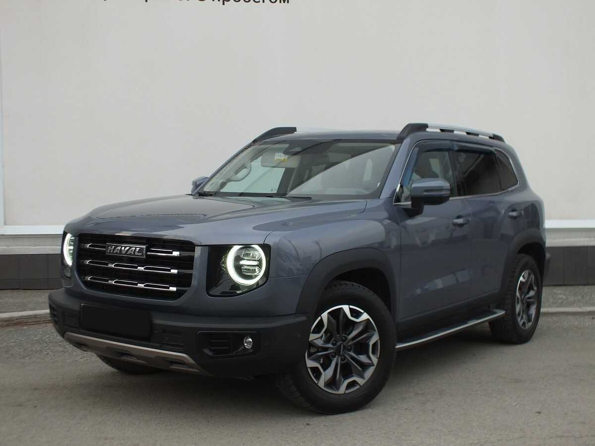 Купить Haval Dargo, 2022, 34 307 км, фото №1