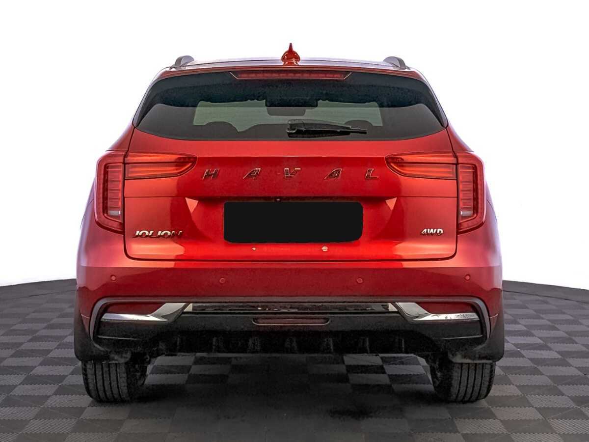 Купить Haval Jolion, 2021, 77 507 км, фото №6
