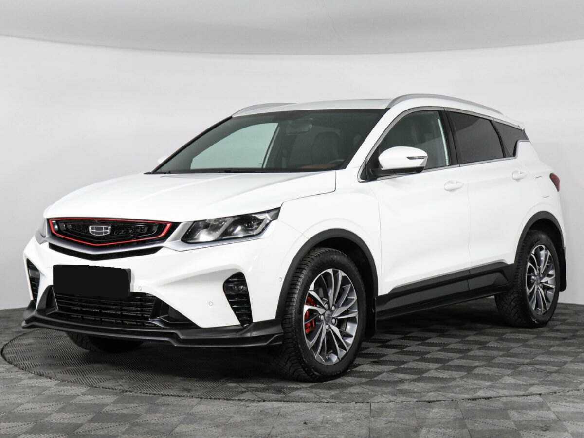 Купить Geely Coolray, 2023, 18 801 км, фото №1