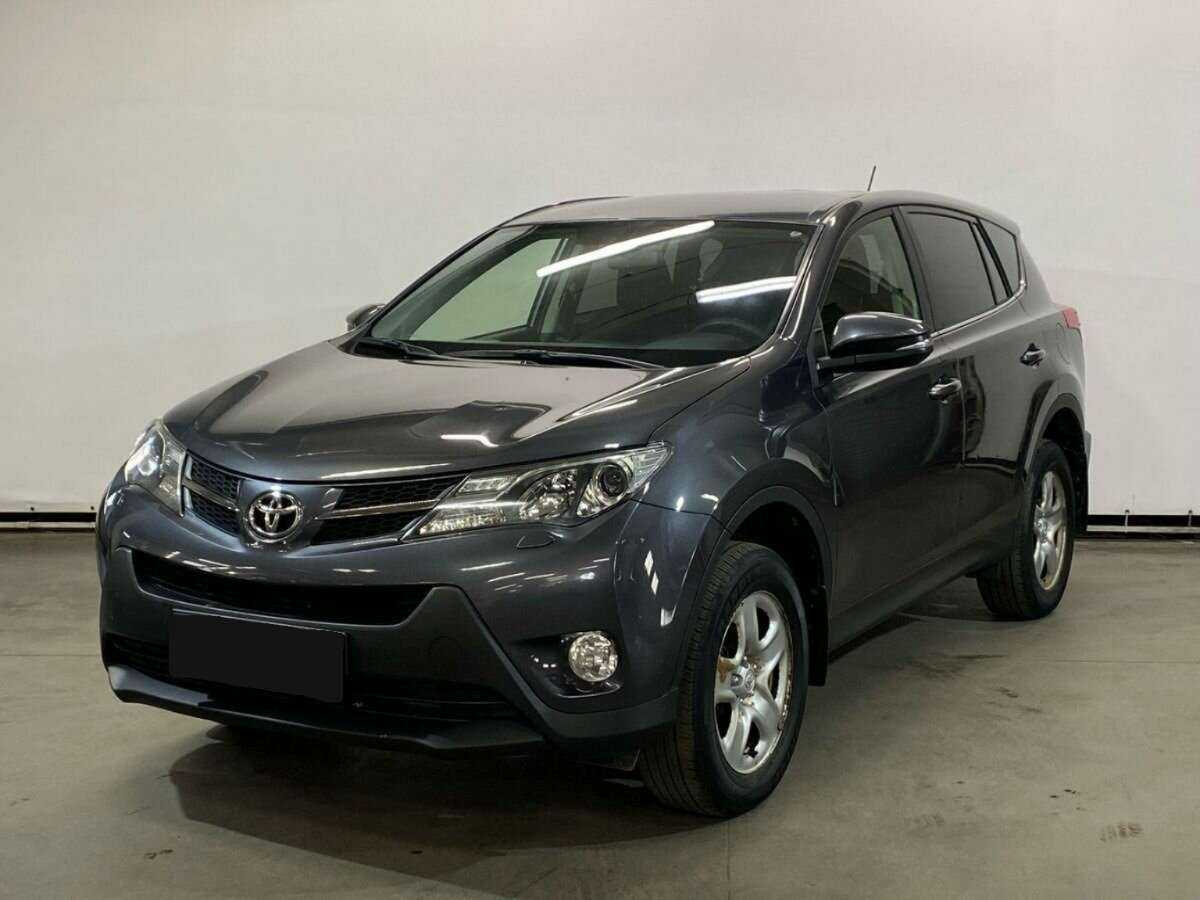 Купить Toyota RAV4, 2014, 134 920 км, фото №1
