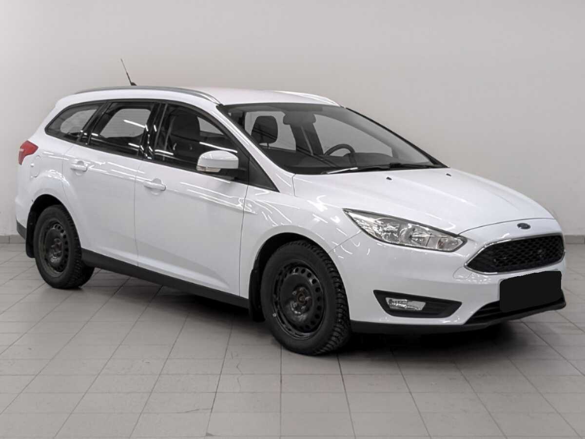 Купить Ford Focus, 2018, 130 507 км, фото №3