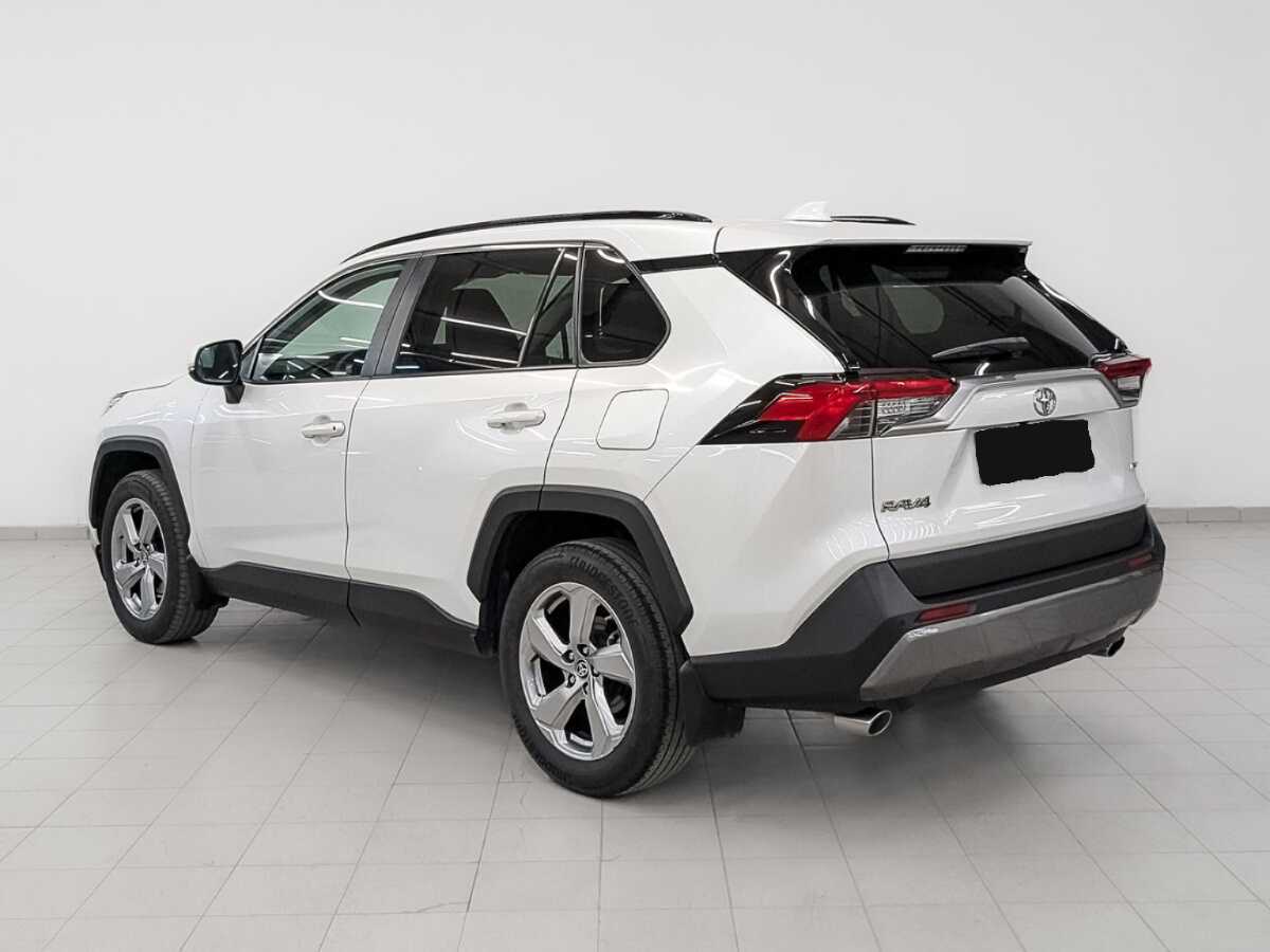 Купить Toyota RAV4, 2020, 60 500 км, фото №7