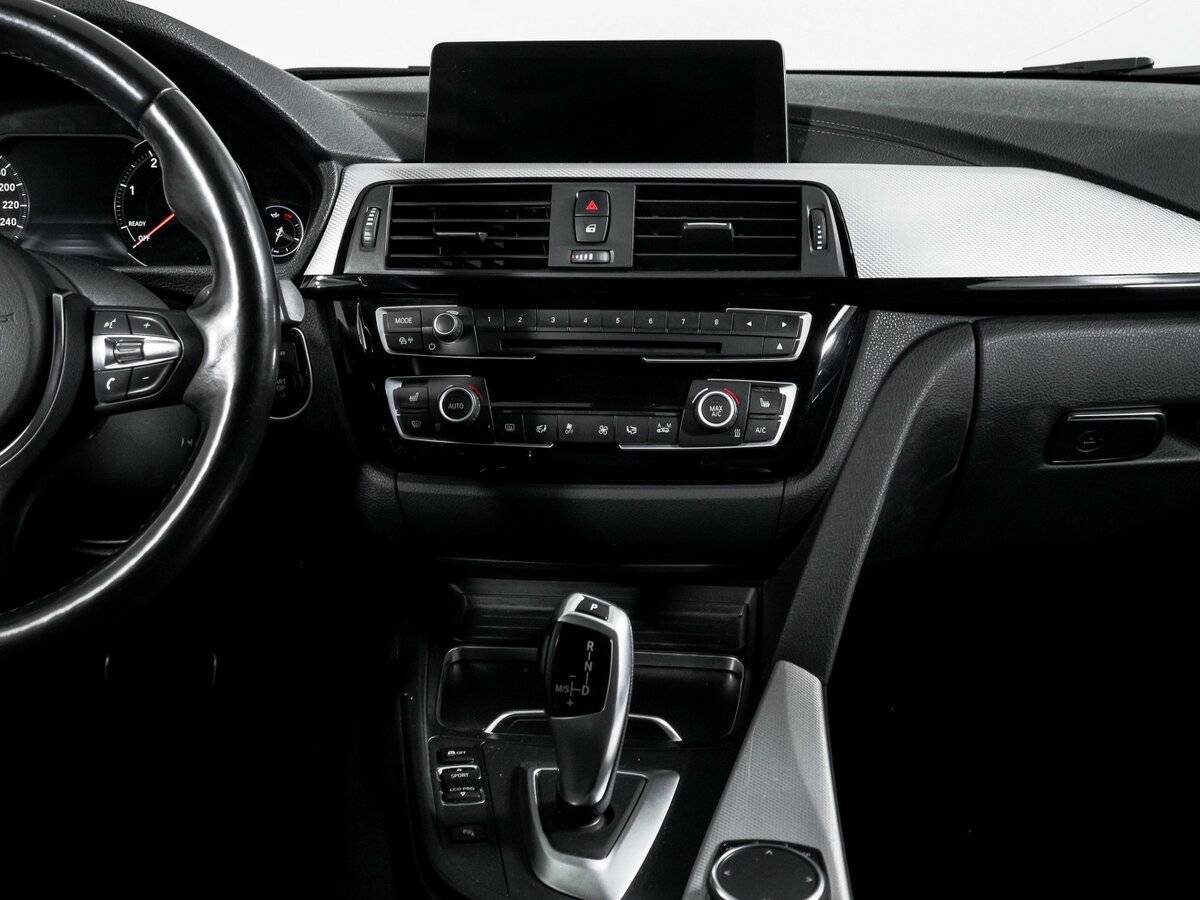 Купить BMW 3 серии 320d xDrive, 2018, 83 682 км, фото №12