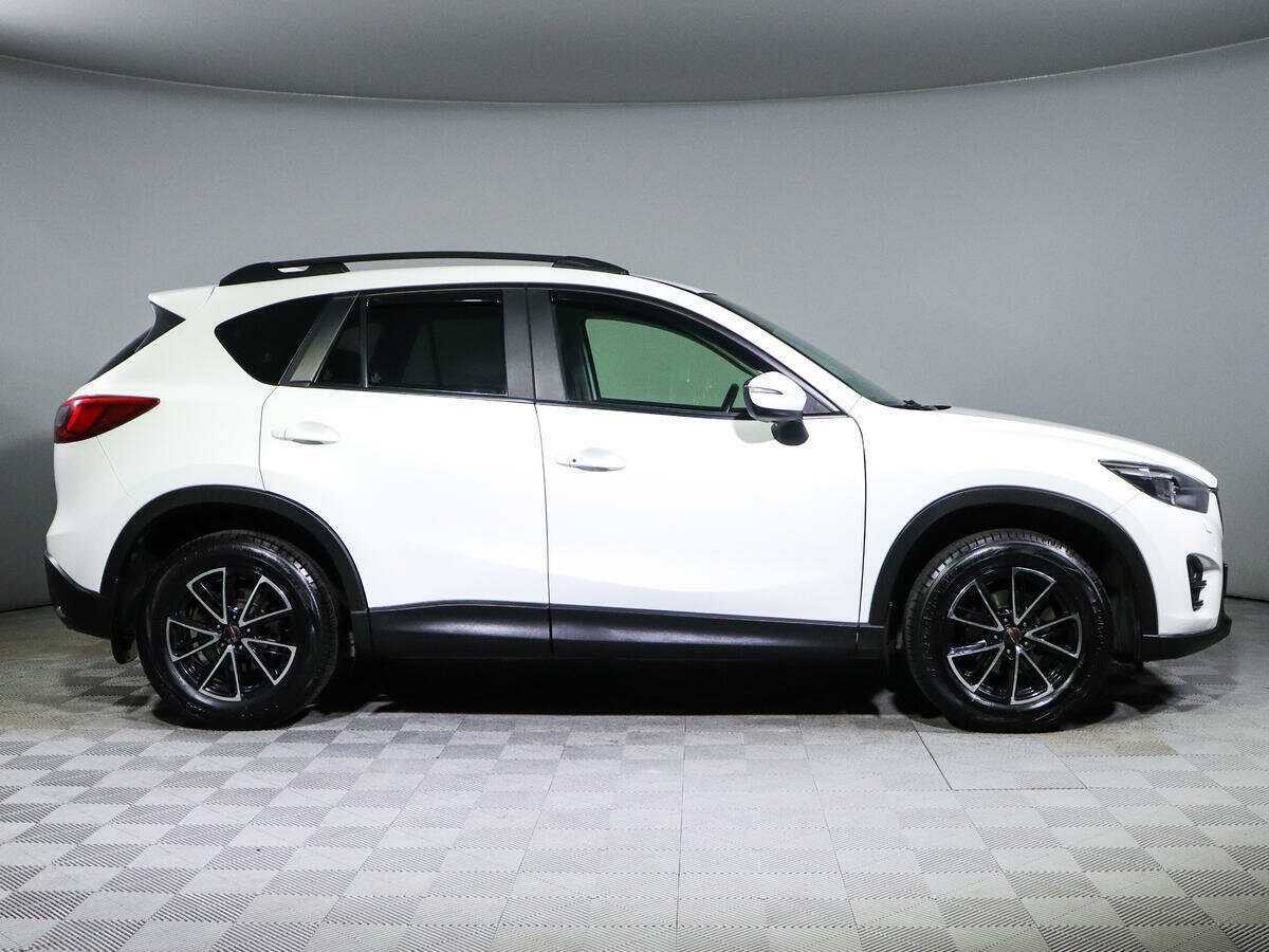 Купить Mazda CX-5, 2016, 94 000 км, фото №4