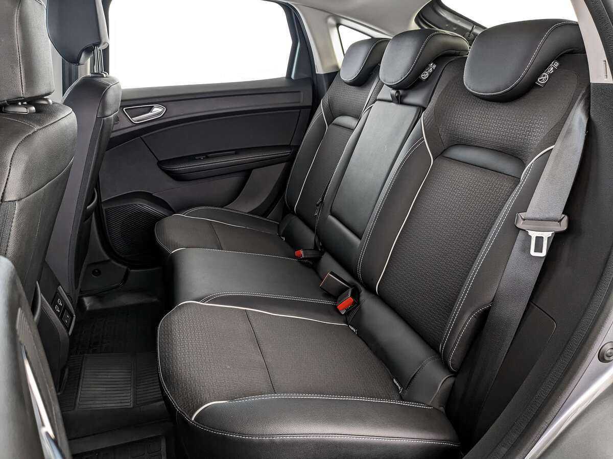 Купить Renault Arkana, 2021, 28 369 км, фото №14