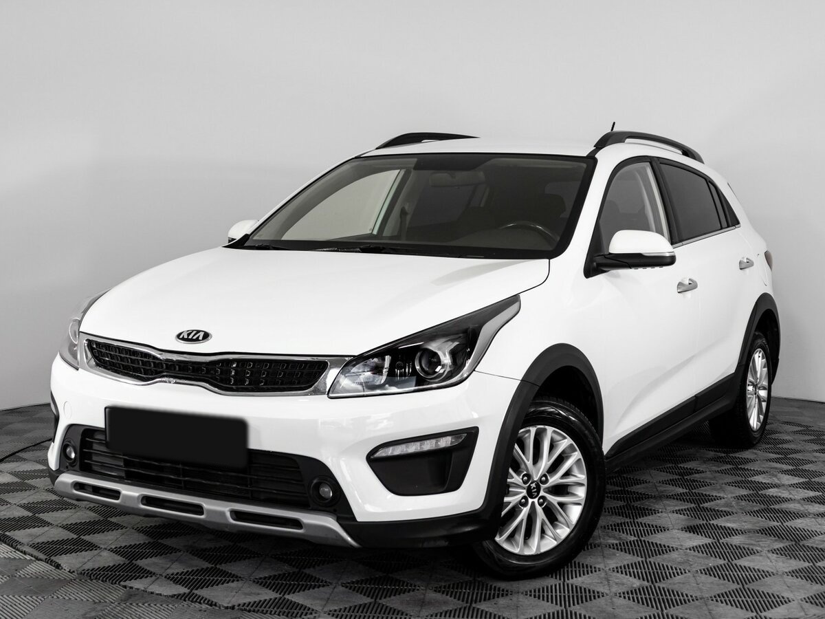Купить Kia Rio X-Line IV, 2019, 167 840 км, фото №1