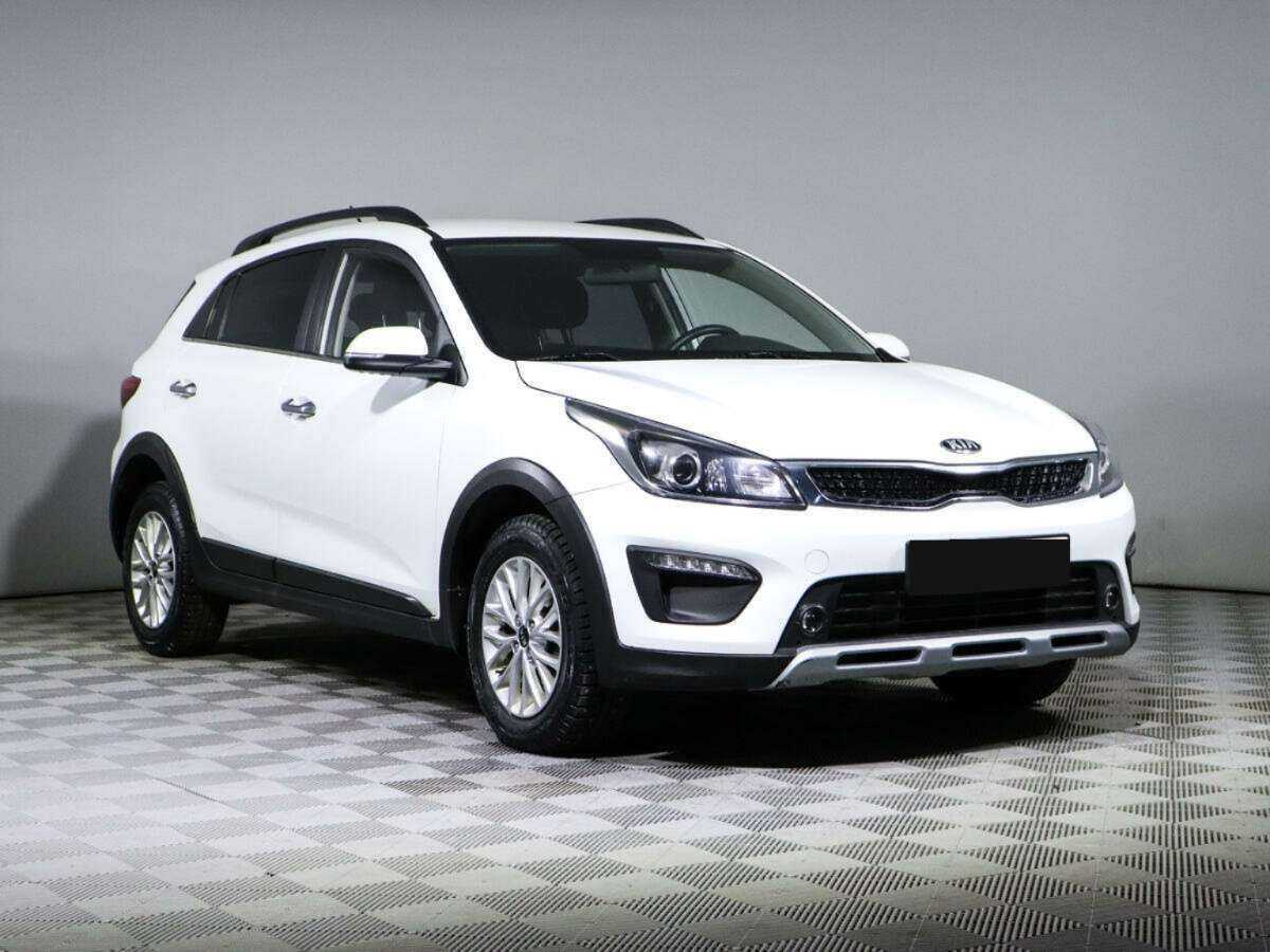 Купить Kia Rio X-Line, 2019, 91 600 км, фото №3